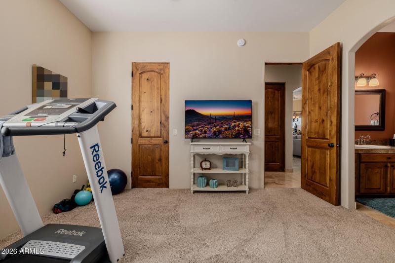 Another walk-in closet