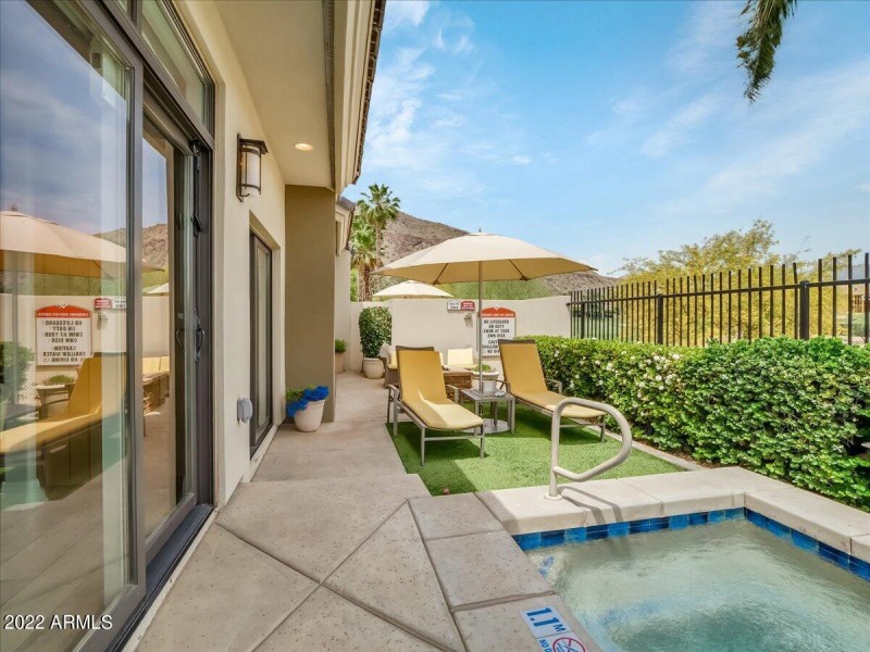 35-6000 East Camelback Road Unit7707-35