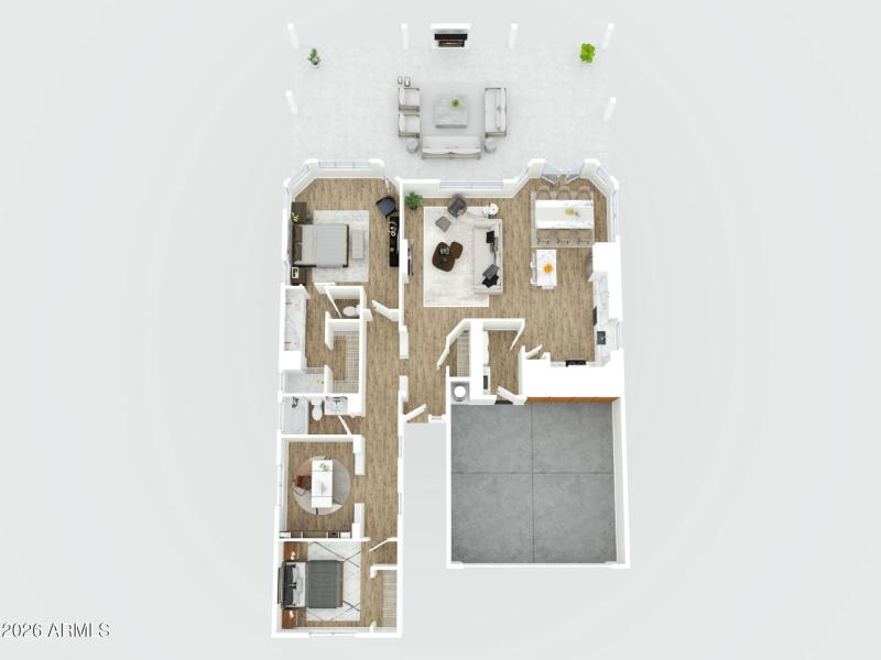 Cubicasa 3 D
