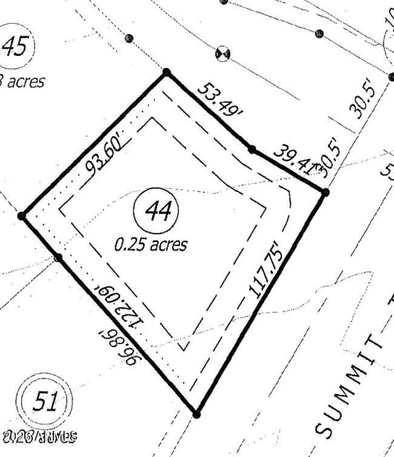 Plat Map