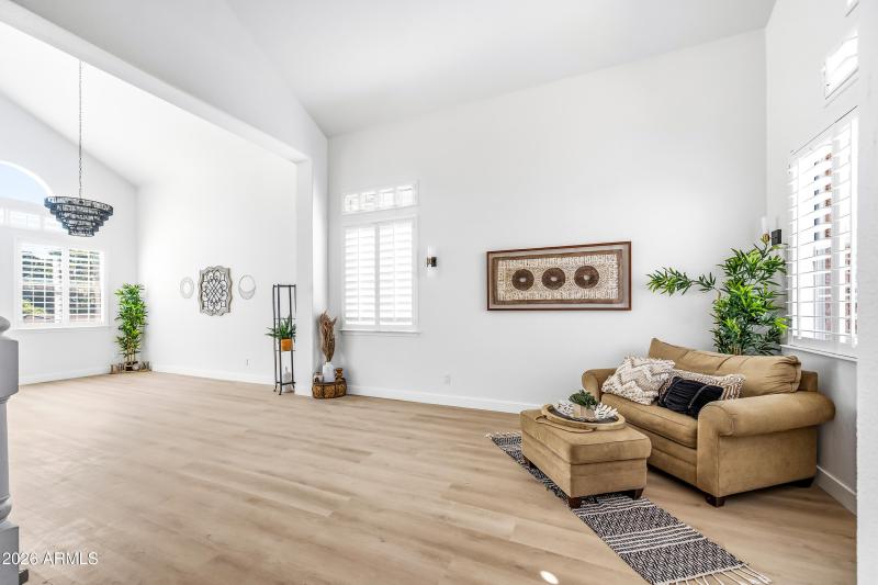 Formal Living/Dining Room
