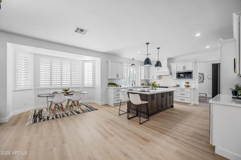Eat in Kitchen