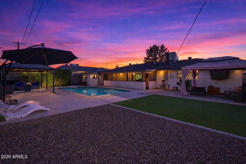 Whitton Twilight Enhanced