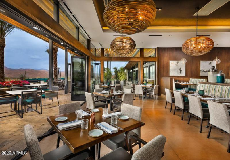 Needle Rock Restaurant