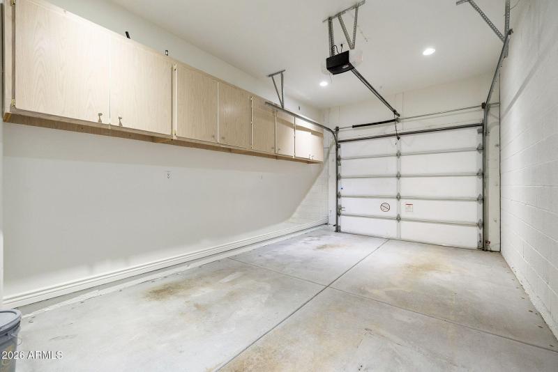 Direct Access Garage