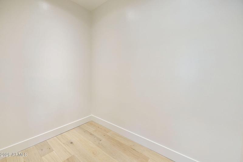 Extra Large Upstairs Storage Room