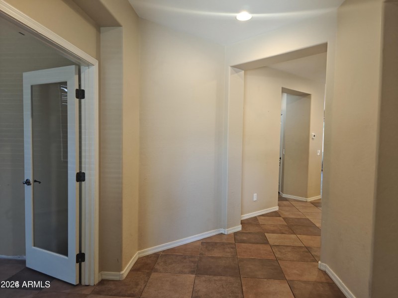 entry