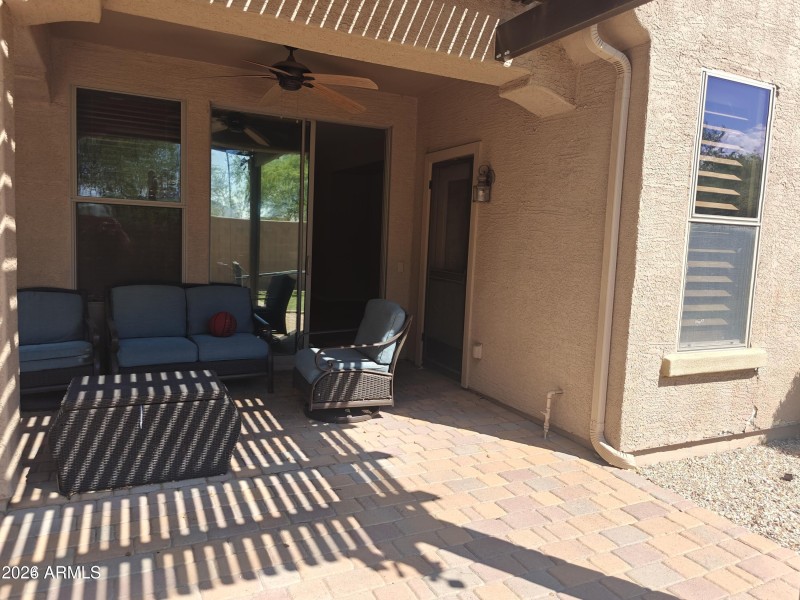 patio