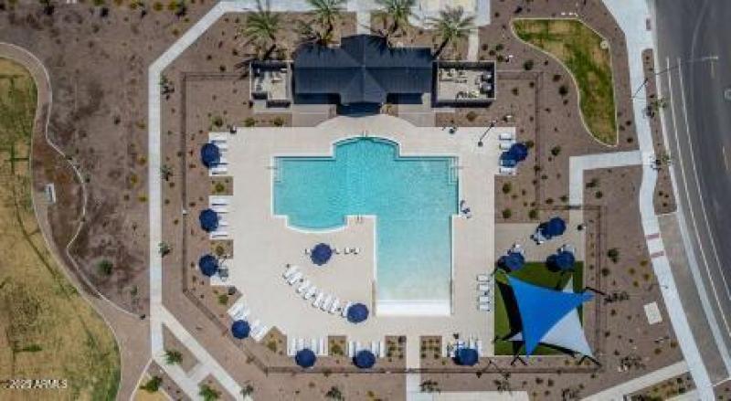 Allen Ranches Discovery Community