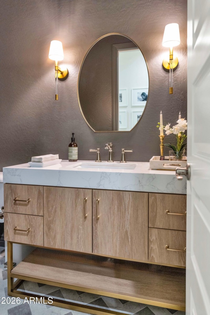 Half Bath