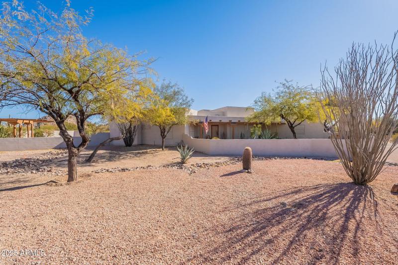 Completely Landscaped