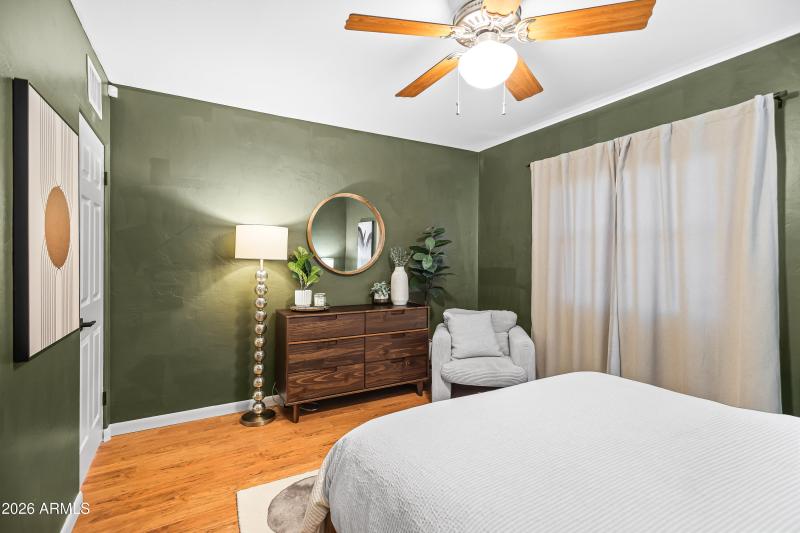 SECONDARY BDRM 3 - VIEW II