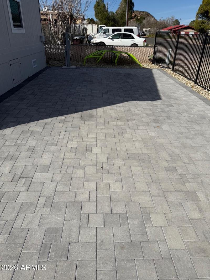 RV/Additional off street parking