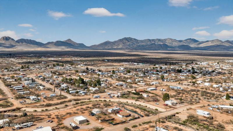 Aerial - 443 N Calle Quarto-6