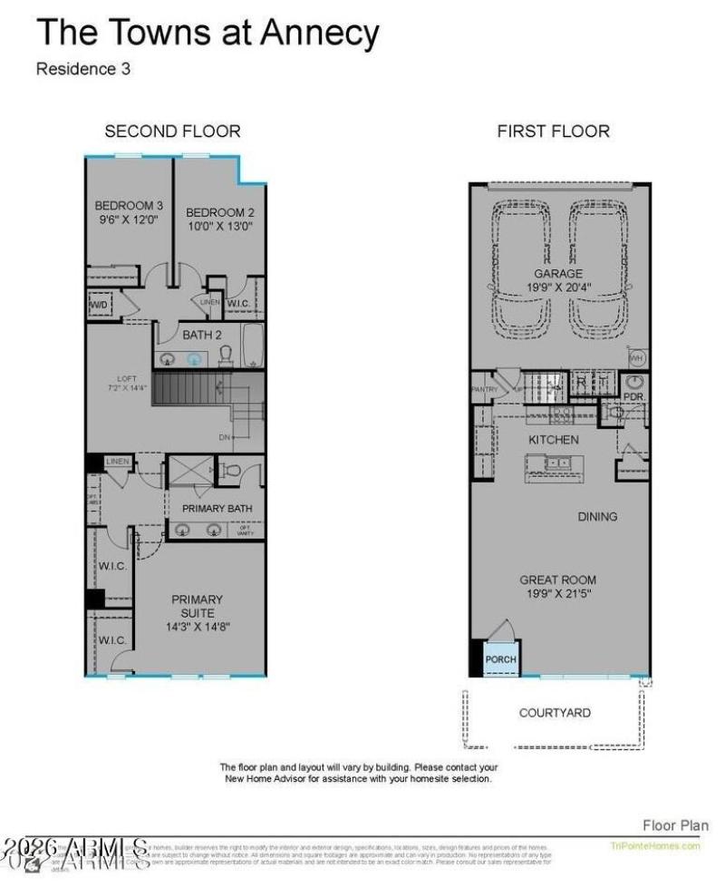 21 - Floorplan