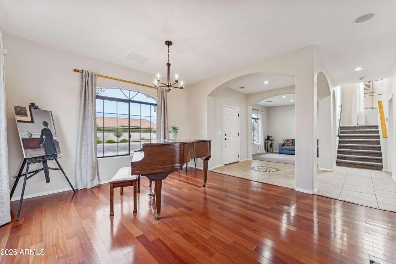 Great Room, Alt View