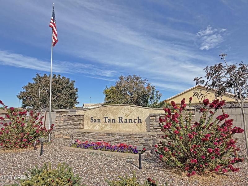San Tan Ranch Community