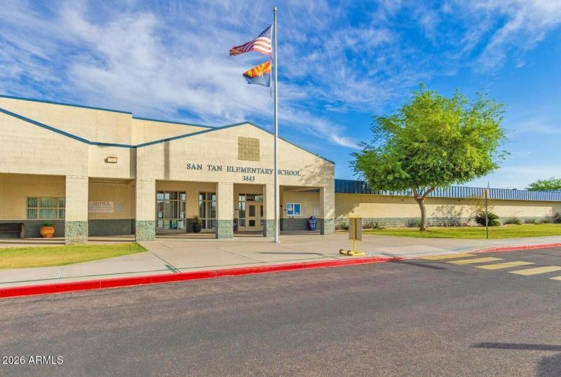 San Tan Elementary School