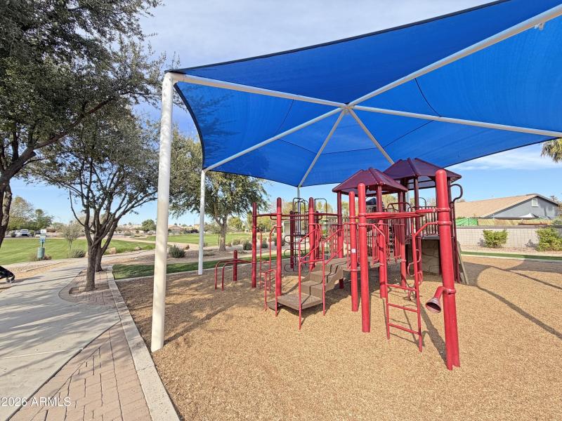 Community Shaded Parks