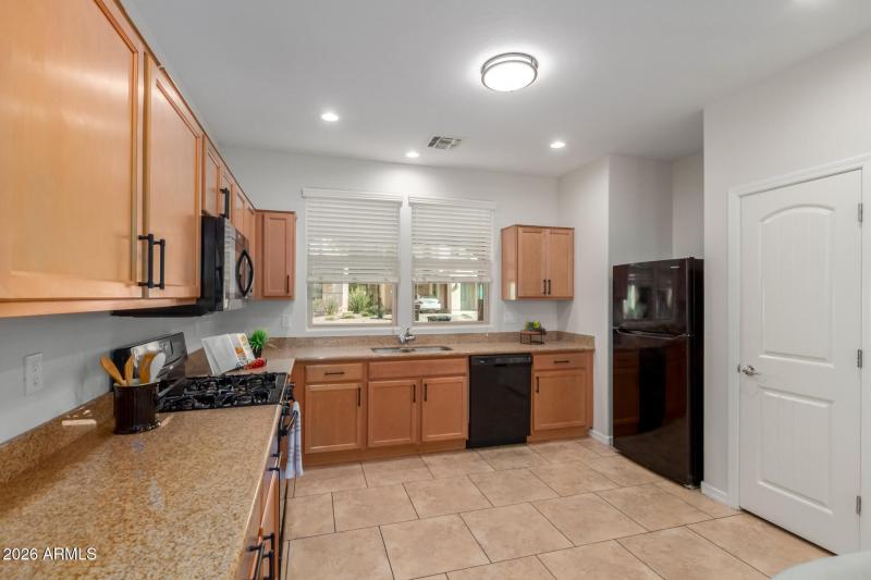 Granite C-Tops / Pantry