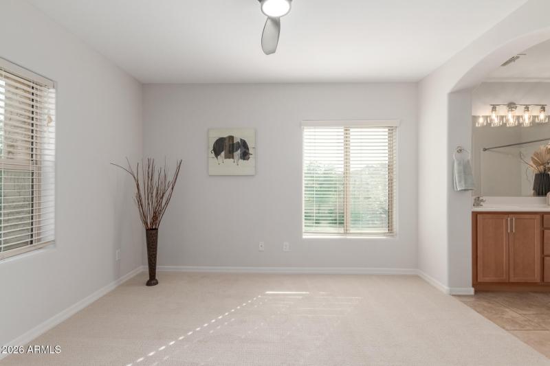 Large Primary Bedroom