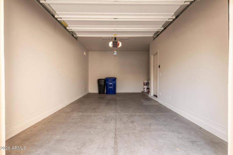 Garage Parking & Storage