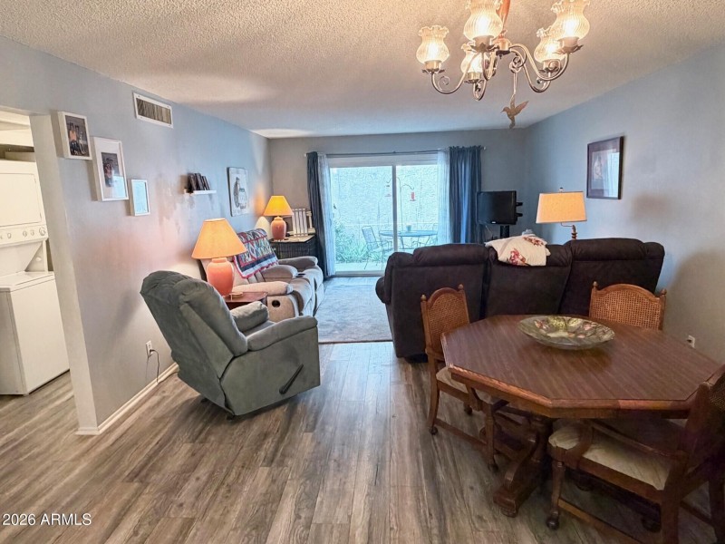 Dining/Living Room