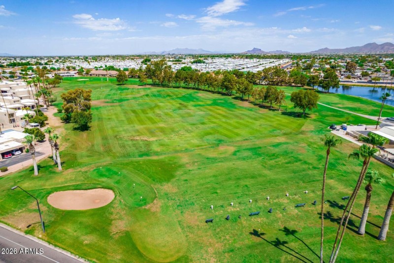 FOS Driving Range Pic