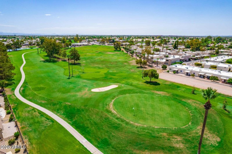 FOS Hole #1 Pic