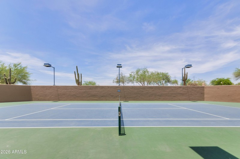 Tennis Courts