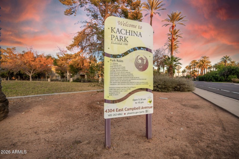 Kachina Park