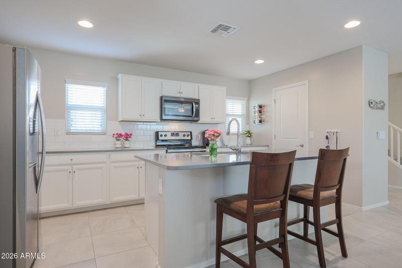 Kitchen Island