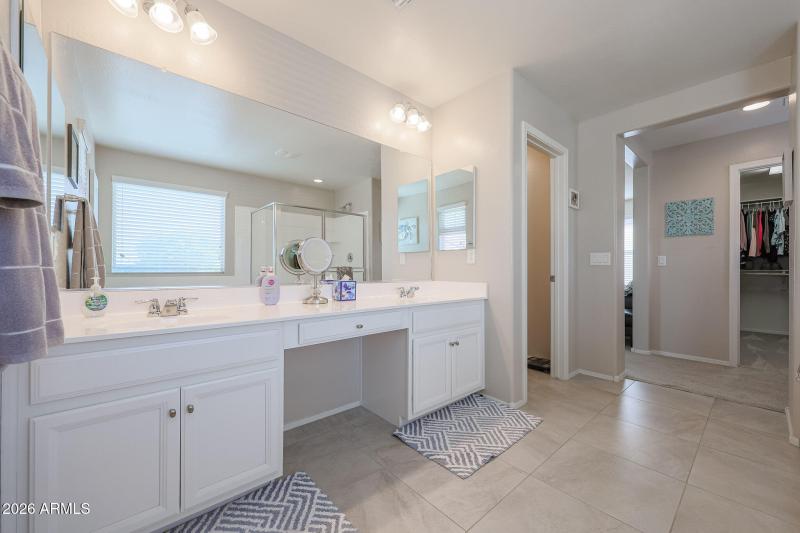 Double Sinks