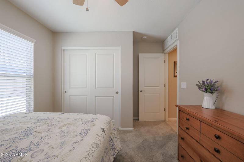 Main Level Bedroom