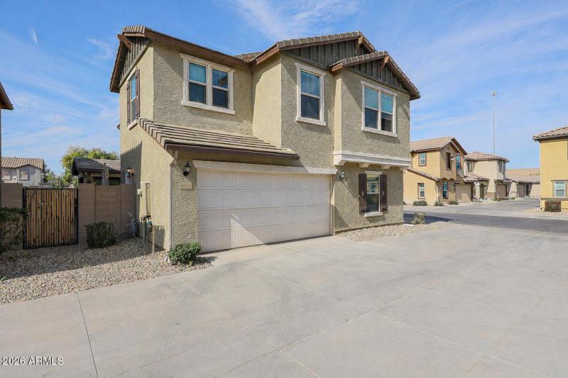 2 Car Garage