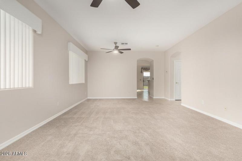 Formal Dining & Living Room