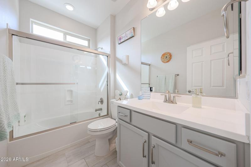 Second Full Bathroom