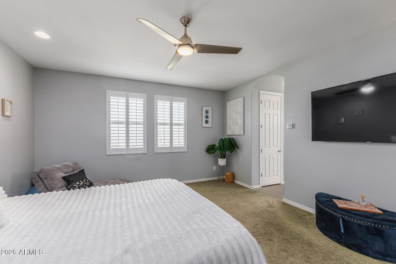 018 - Primary Bedroom