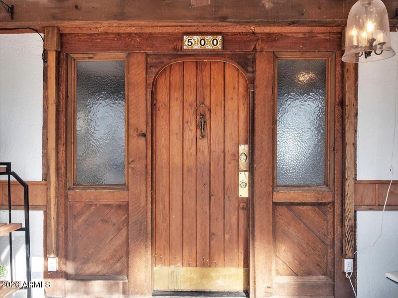 Entry
