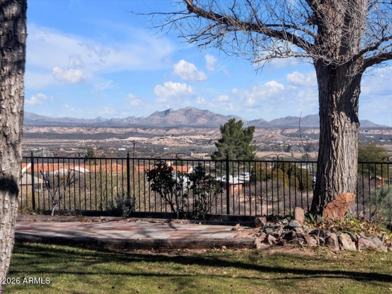 Back Yard Views