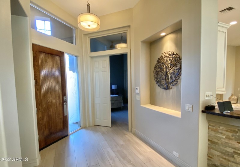 Entry