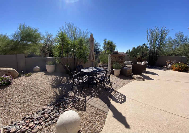 Outdoor Patio