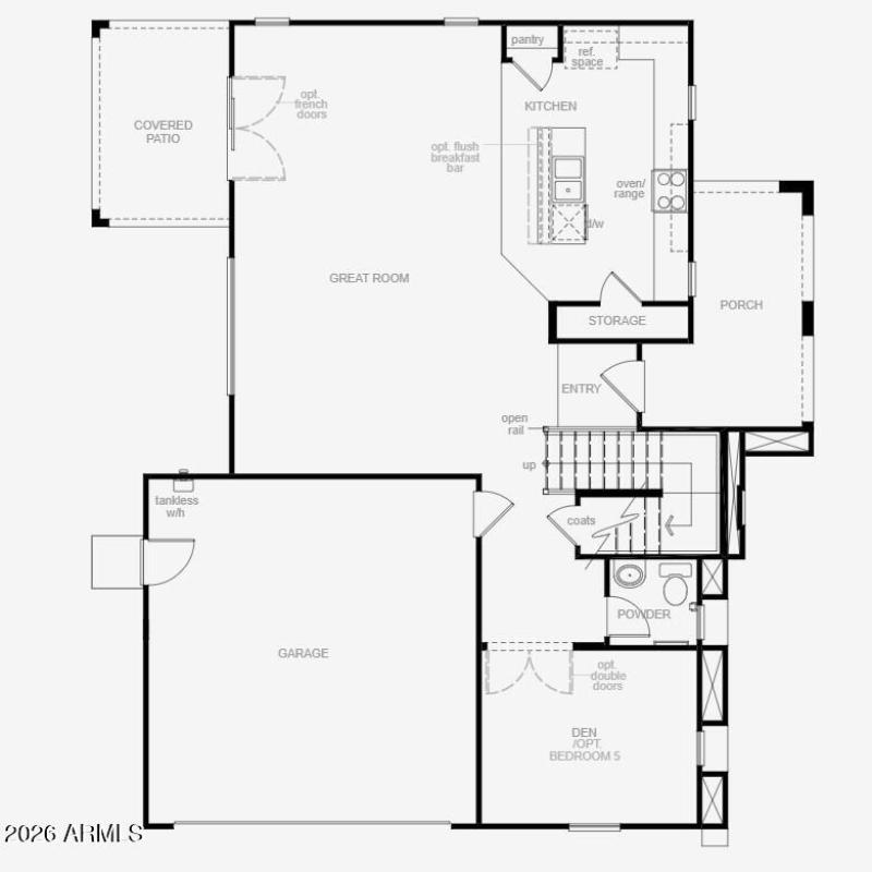 Main Floor