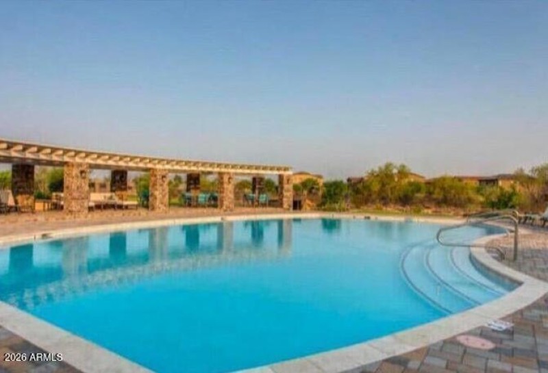 Sanctuary Pool