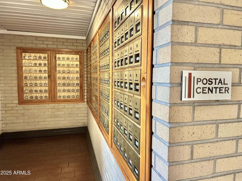 Postal Center