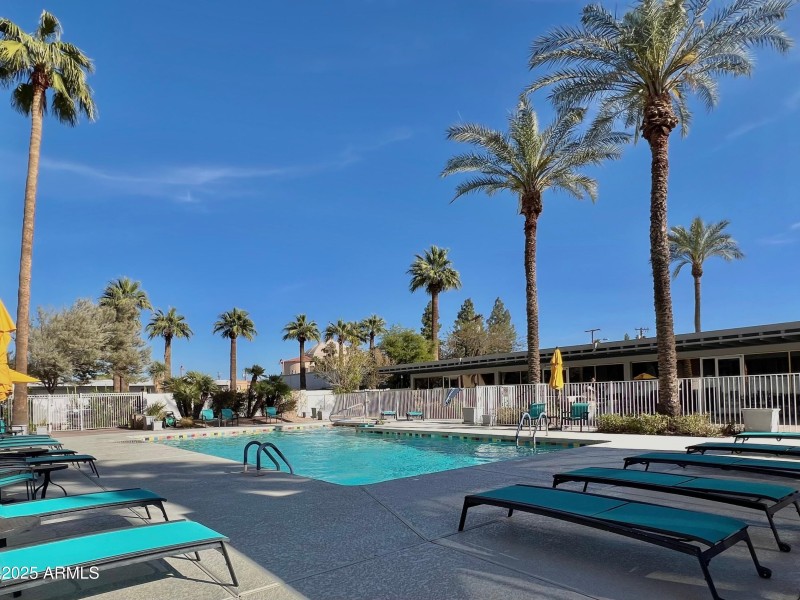 Pool Area