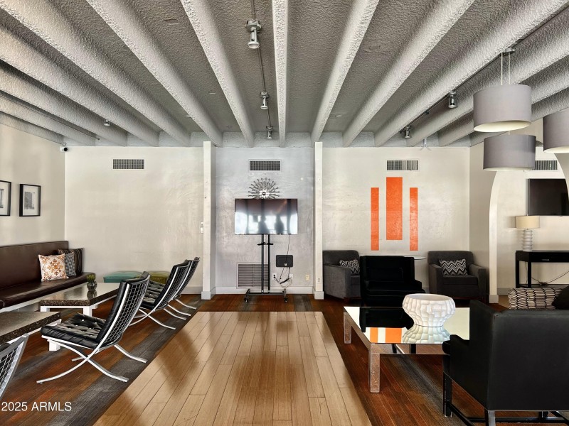 Private space