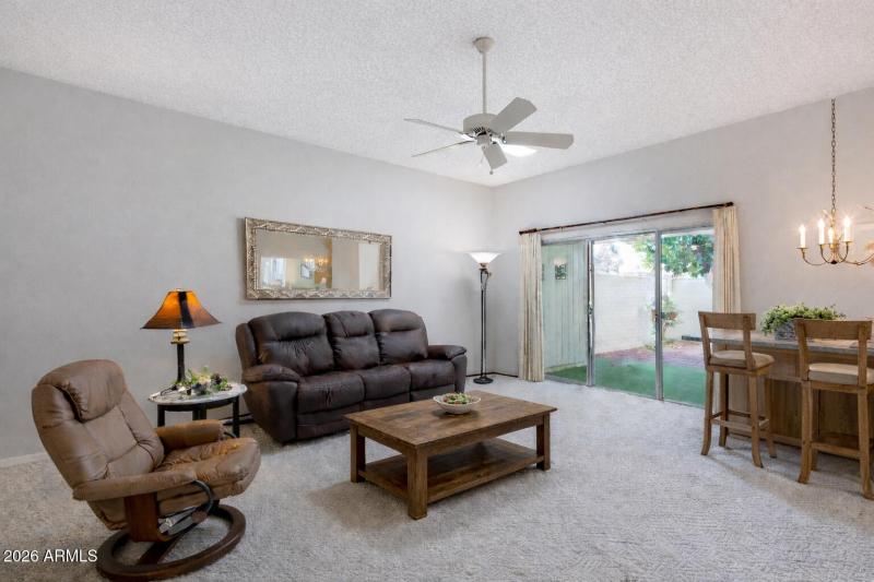 Living Room - Boswell