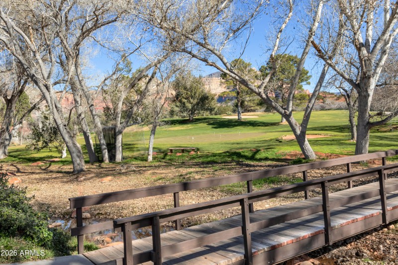9 Hole Golf Course