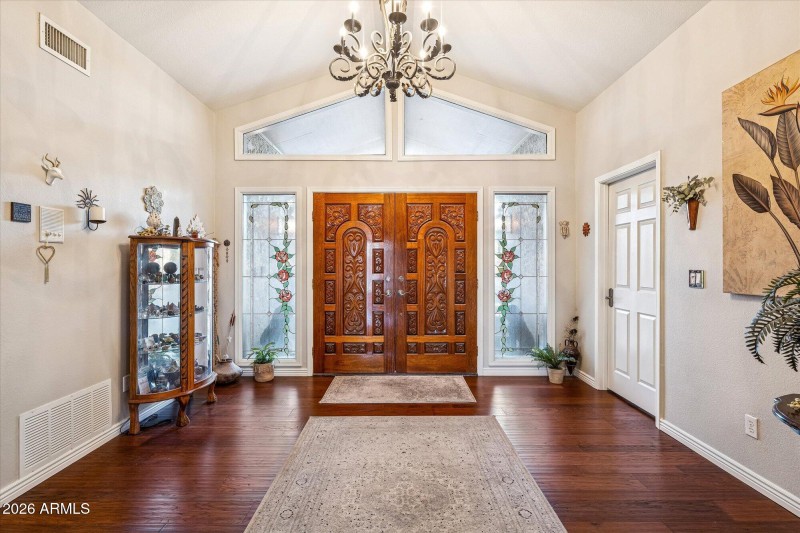 Entry